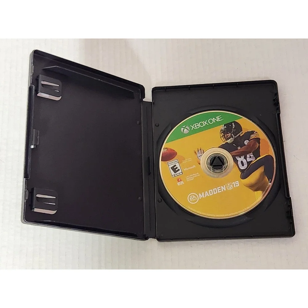 Madden NFL 19 - Xbox One‎ Disc Only